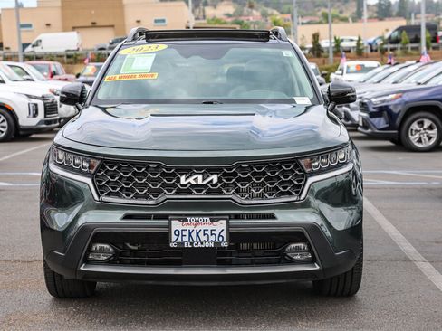 Used 2023 Kia Sorento X-Line EX AWD/4WD image 19