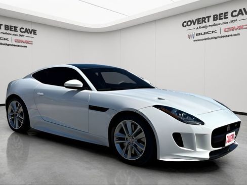 Used 2016 Jaguar F-TYPE S image 1