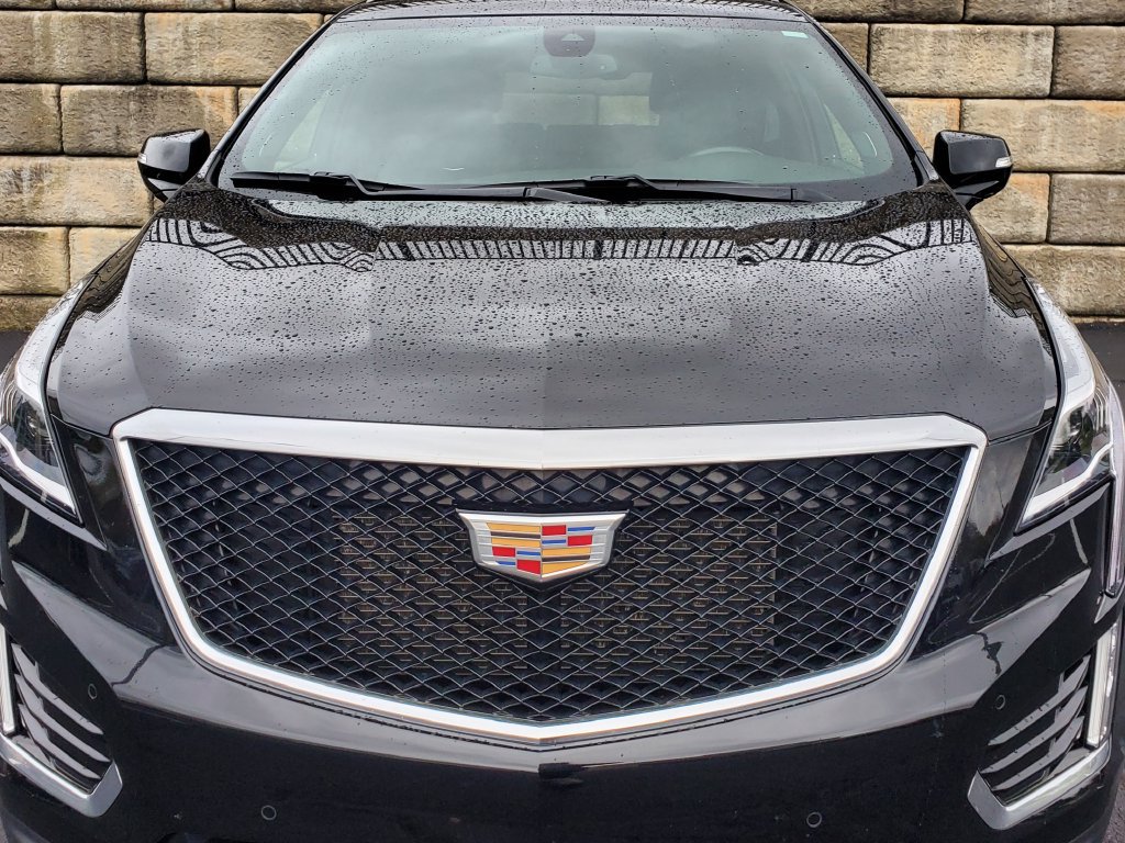 Used 2024 Cadillac XT5 Sportv w/ LPO, Floor Liner Package AWD/4WD image 9