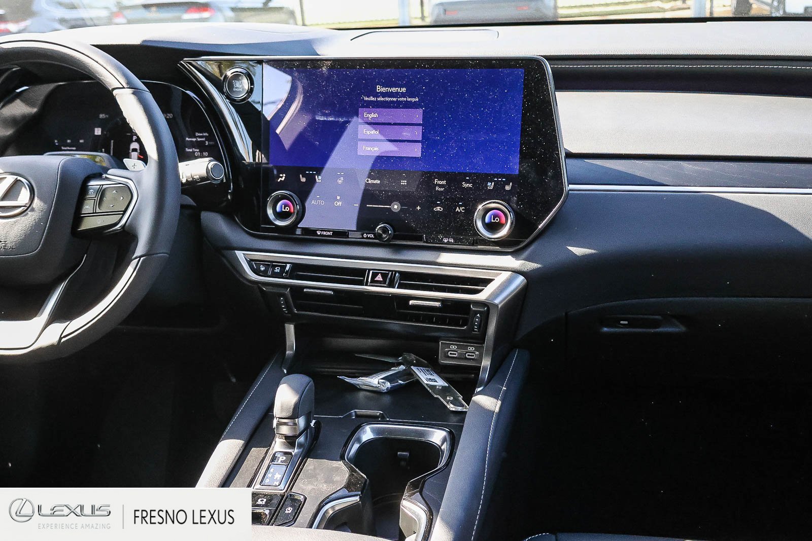 New 2026 Lexus RX 350 Premium Plus w/ Convenience Package FWD image 14