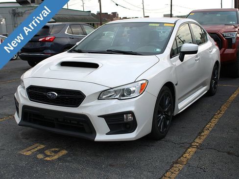 Used 2021 Subaru WRX AWD/4WD image 1
