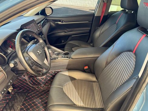 Used 2022 Toyota Camry TRD image 19