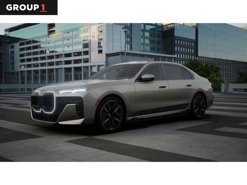New 2025 BMW i7 xDrive60 image 1