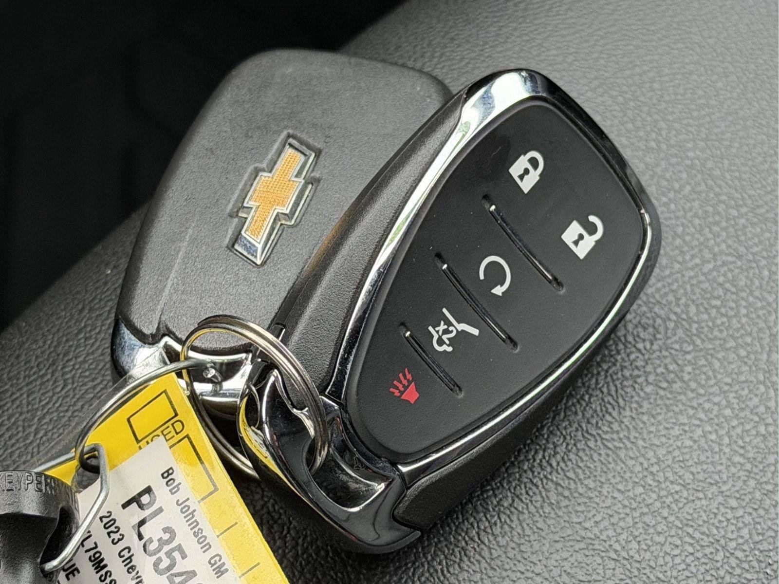 Used 2023 Chevrolet TrailBlazer ACTIV w/ Sun and Liftgate Package AWD/4WD image 42