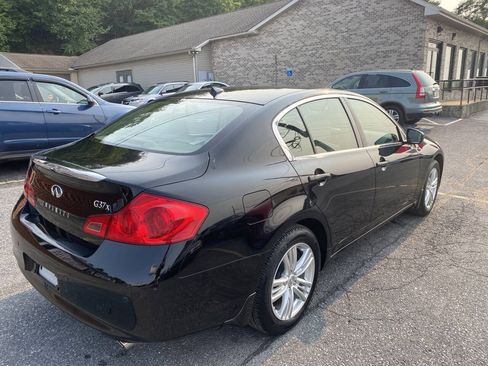 Used 2010 INFINITI G37 x Sedan w/ Premium Pkg AWD/4WD image 5