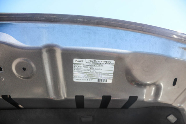 Used 2021 Ford Escape SE w/ SE Sport Appearance Package FWD image 37