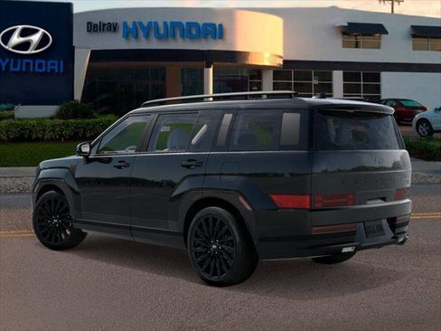 New 2026 Hyundai Santa Fe Calligraphy image 5