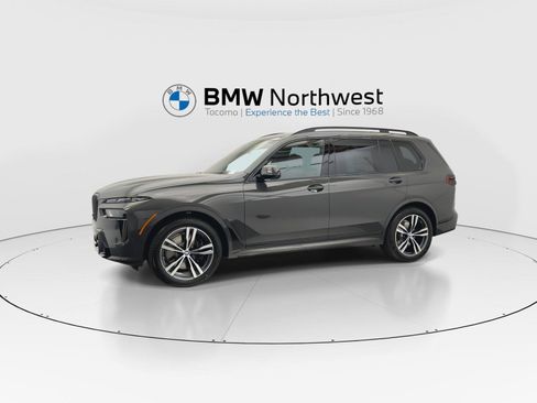 New 2027 BMW X7 xDrive40i w/ M Sport Package AWD/4WD image 10