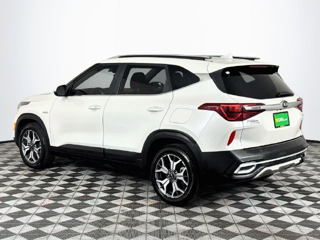 Used 2021 Kia Seltos EX AWD/4WD image 6