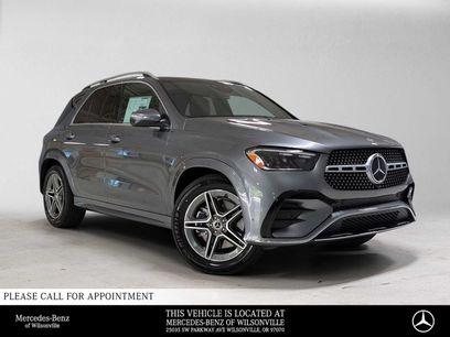 New 2026 Mercedes-Benz GLE 450 4MATIC