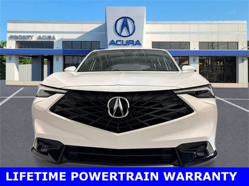 New 2025 Acura ADX A-Spec image 11