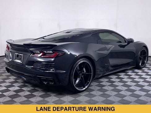 Used 2024 Chevrolet Corvette E-Ray w/ Stealth Interior Trim Package AWD/4WD image 18