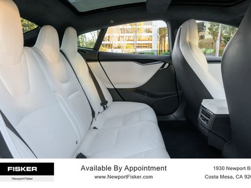 Used 2018 Tesla Model S 100D image 28