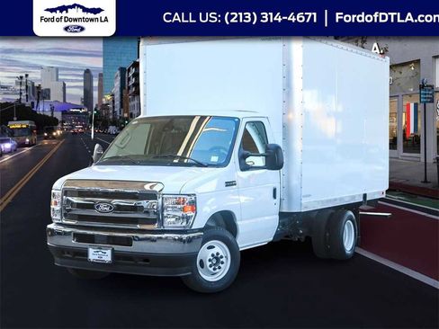 New 2026 Ford E-350 and Econoline 350 Super Duty w/ Power Equipment Group image 1