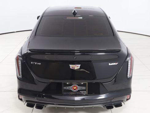 Used 2023 Cadillac CT4 V Blackwing w/ Driver Assist Package image 63