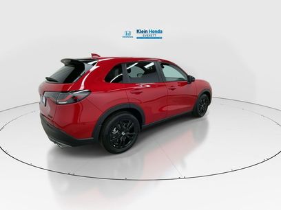 New 2026 Honda HR-V Sport