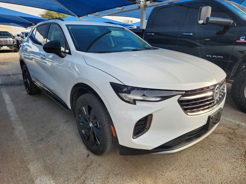 Certified 2023 Buick Envision Essence w/ Sport Touring Package image 1