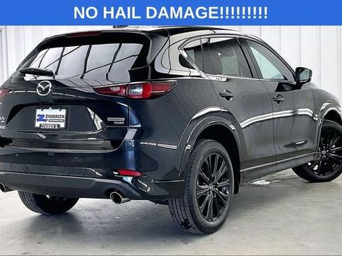 Used 2025 MAZDA CX-5 2.5 Turbo w/ Premium Package AWD/4WD image 12