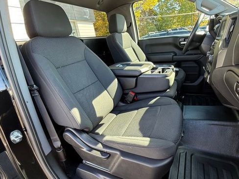 Used 2024 Chevrolet Silverado 1500 W/T w/ WT Value Package image 14