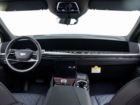 New 2025 Cadillac Escalade IQ Luxury 1 image 12