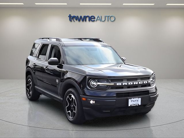Used 2021 Ford Bronco Sport Big Bend w/ Big Bend Package AWD/4WD image 8