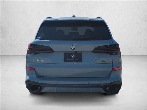New 2026 BMW X5 xDrive40i w/ Executive Package AWD/4WD image 8