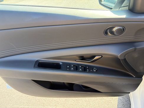 New 2026 Hyundai Elantra Sport FWD image 11