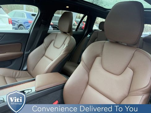 Certified 2025 Volvo V60 B5 Cross Country Plus image 18
