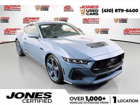 Used 2024 Ford Mustang GT Premium RWD image 1