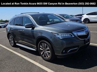 Used 2016 Acura MDX SH-AWD w/ Technology Package video 1