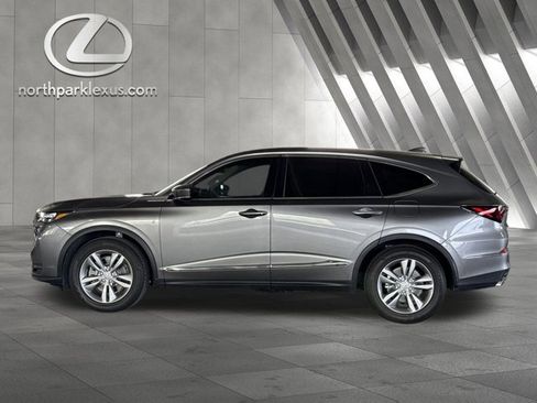 Used 2025 Acura MDX SH-AWD image 1