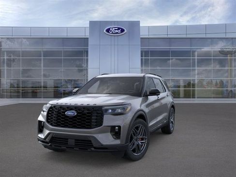 New 2026 Ford Explorer ST-Line AWD/4WD image 5