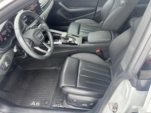 Used 2023 Audi A5 2.0T Premium Plus AWD/4WD image 5