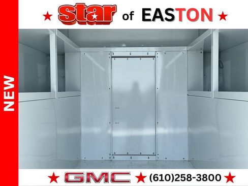 New 2025 GMC Savana 3500 1WT w/ Power Convenience Package image 20