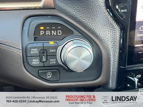 New 2026 RAM 1500 Limited AWD/4WD image 41
