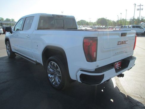 Used 2024 GMC Sierra 1500 Denali w/ Denali Reserve Package AWD/4WD image 10