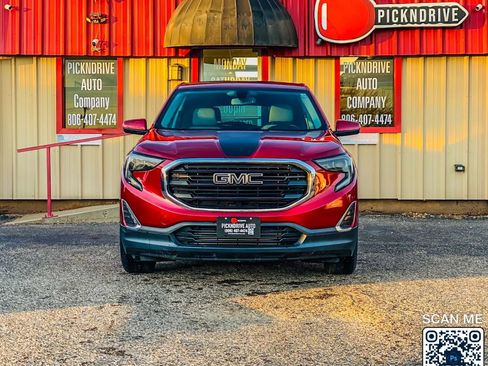 Used 2019 GMC Terrain SLE w/ LPO, Floor Liner Package image 3