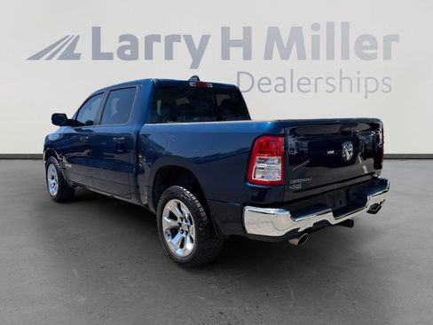 Used 2021 RAM 1500 Big Horn RWD image 3