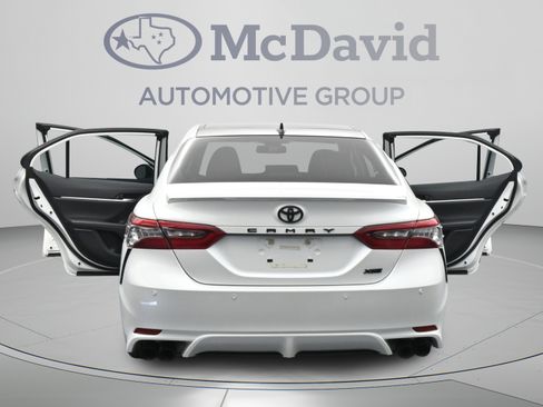 Used 2024 Toyota Camry XSE w/ Navigation Package FWD image 44