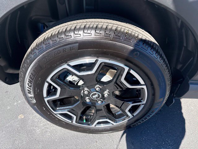 Used 2025 Ford Bronco Sport Outer Banks w/ Outer Banks Tech Package+ AWD/4WD image 14
