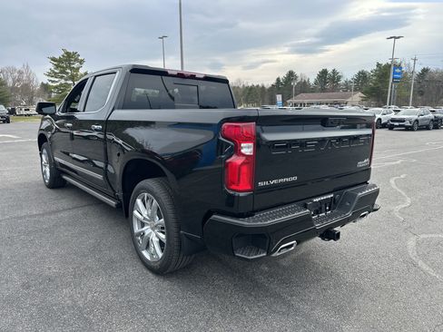 New 2026 Chevrolet Silverado 1500 High Country AWD/4WD image 4