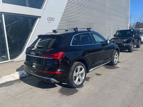 Used 2023 Audi Q5 2.0T Premium Plus w/ Premium Plus Package image 23