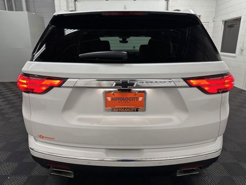 Used 2022 Chevrolet Traverse High Country image 8