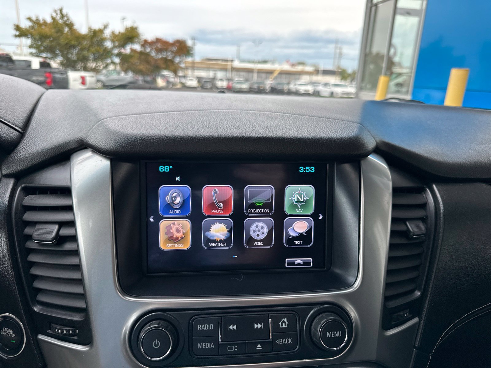 Used 2017 Chevrolet Tahoe LT AWD/4WD image 28