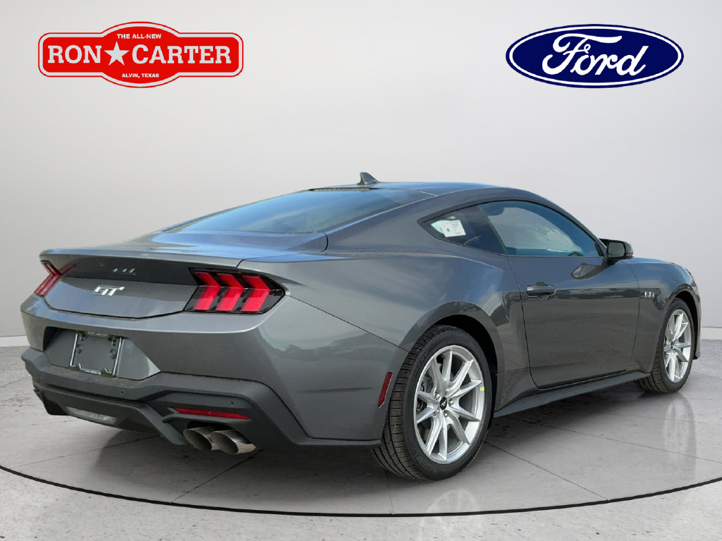 New 2026 Ford Mustang GT Premium RWD image 6