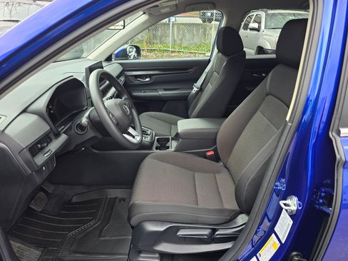 Certified 2025 Honda CR-V LX image 20