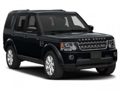 Used 2015 Land Rover LR4 HSE LUX image 6