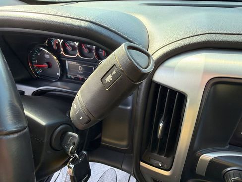 Used 2017 GMC Sierra 1500 SLT w/ SLT Premium Package image 26