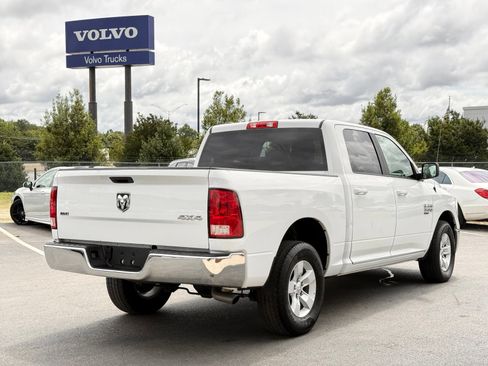 Used 2021 RAM 1500 Classic SLT AWD/4WD image 8