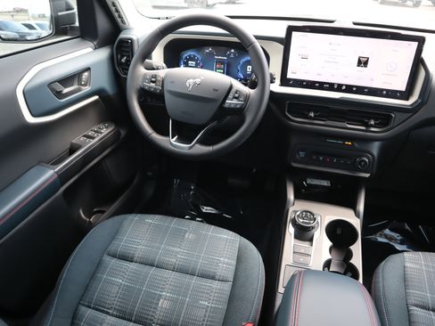 New 2025 Ford Bronco Sport Heritage w/ Convenience Package image 29